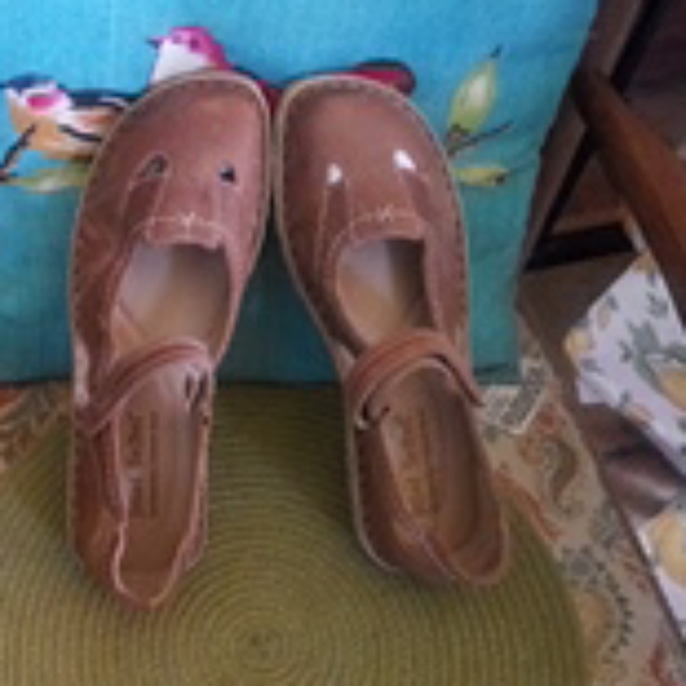 Josef Seibel Leather sandals